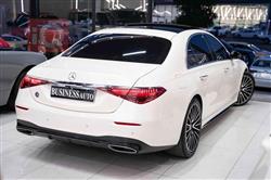 مرسيدس بنز S-Class